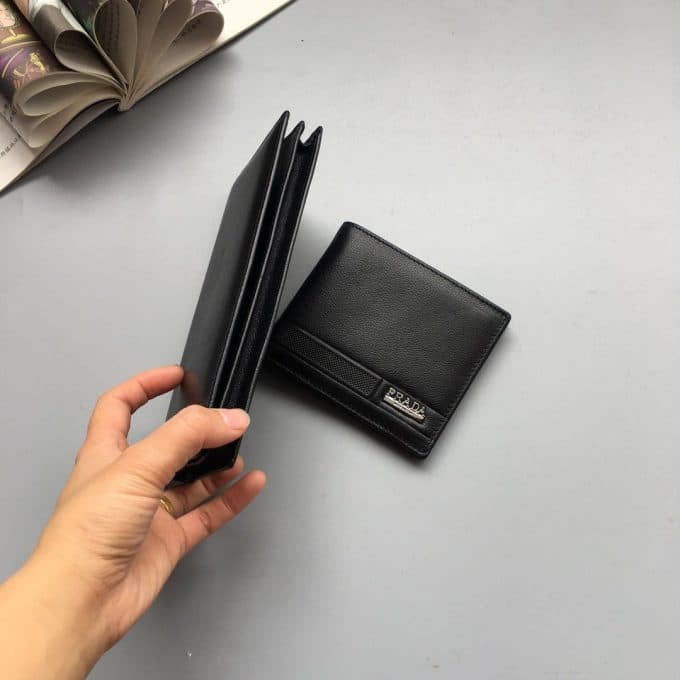 プラダ財布コピー 2021新品注目度NO.1 PRADA メンズ 財布 - 画像 (8)
