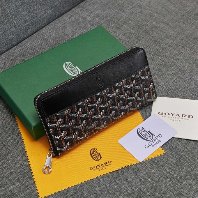ゴヤール財布コピー 定番人気2021新品 GOYARD 男女兼用 長財布 - 画像 (2)