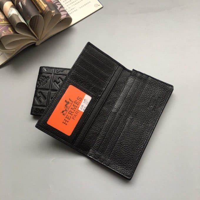 エルメス財布コピー2021新品注目度NO.1 Hermesメンズ 長財布 - 画像 (6)