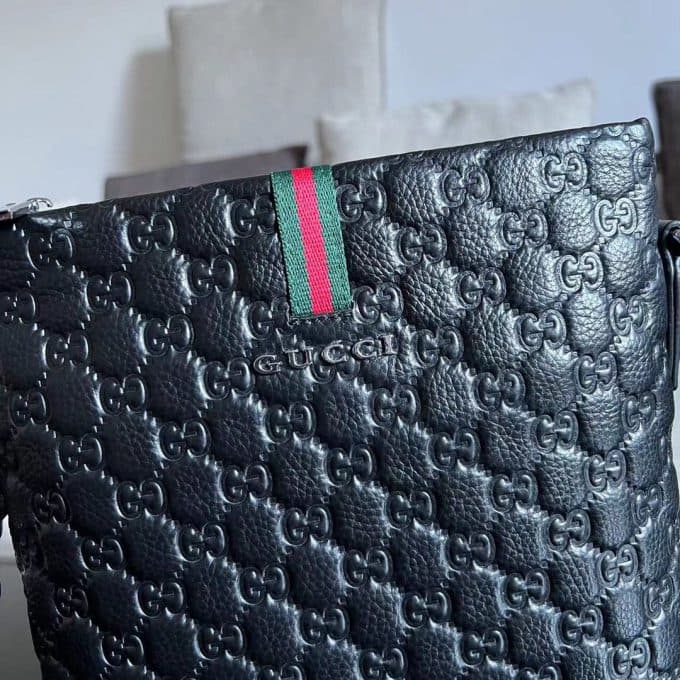 グッチバッグコピー 大人気2022新品 GUCCI メンズ ショルダーバッグ - 画像 (6)