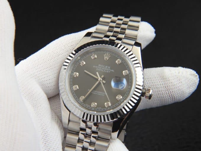 人気売れ筋ロレックス コピー時計 Rolex デイトジャスト シリーズ メンズ 自動巻き - 画像 (3)