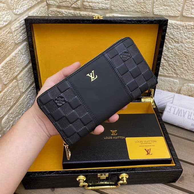 ルイヴィトン財布コピー 2021新品注目度NO.1  Louis Vuitton メンズ 長財布 - 画像 (2)