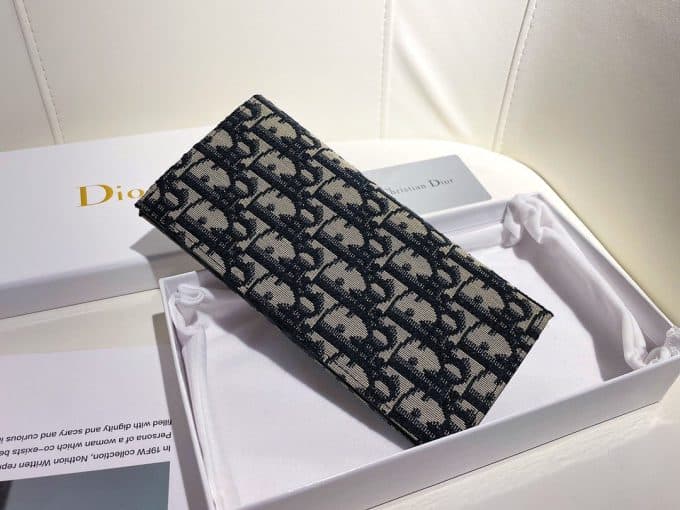 ディオール財布コピー 定番人気2021新品 Dior 男女兼用 長財布 - 画像 (7)