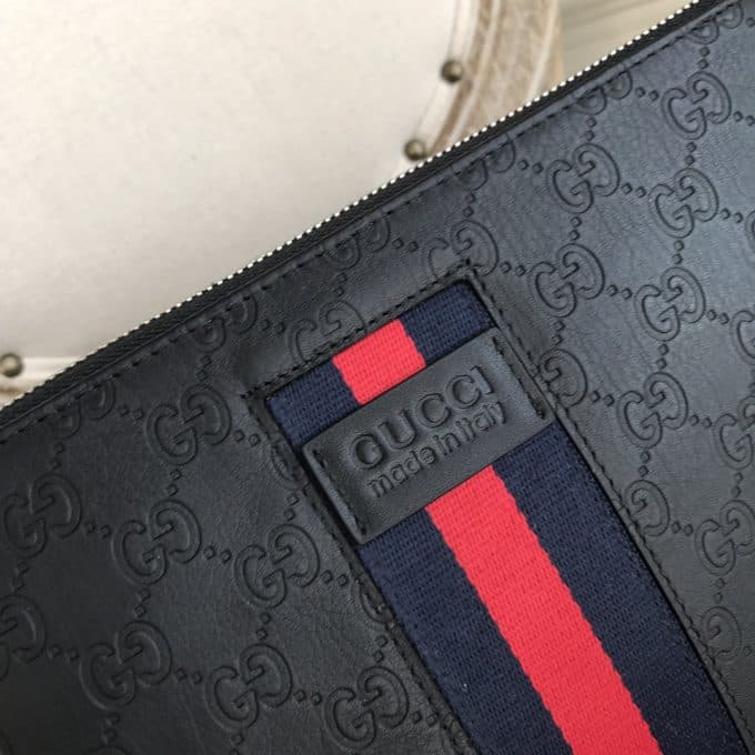 グッチバッグコピー 定番人気2022新品 GUCCI メンズ セカンドバッグ - 画像 (6)