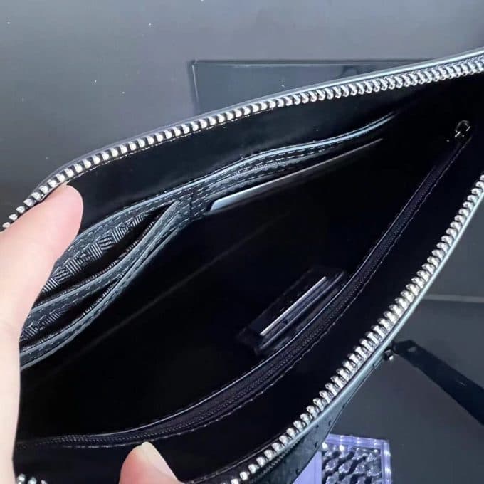 プラダバッグコピー 2022新品注目度NO.1 PRADA メンズ セカンドバッグ - 画像 (7)