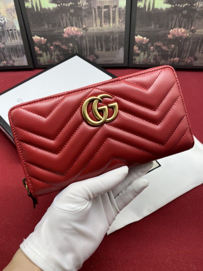 グッチ財布コピー 2021新品注目度NO.1 GUCCI レディース 長財布 - 画像 (3)