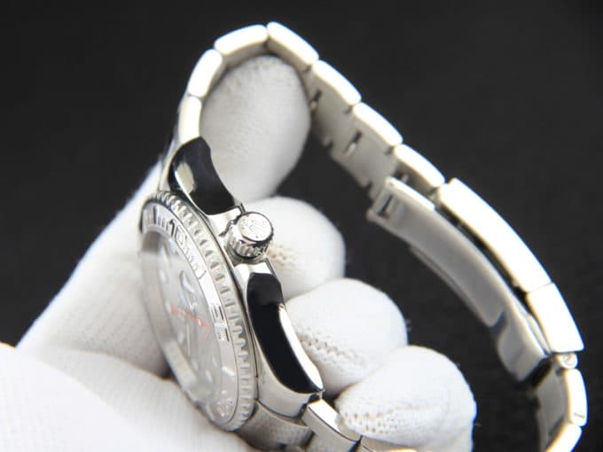 定番人気売れ筋ロレックス コピー 時計 Rolex ヨットマスター シリーズ メンズ 自動巻き - 画像 (7)