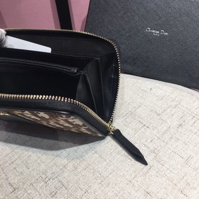ディオール財布コピー 定番人気2021新品 Dior 男女兼用 長財布 - 画像 (9)