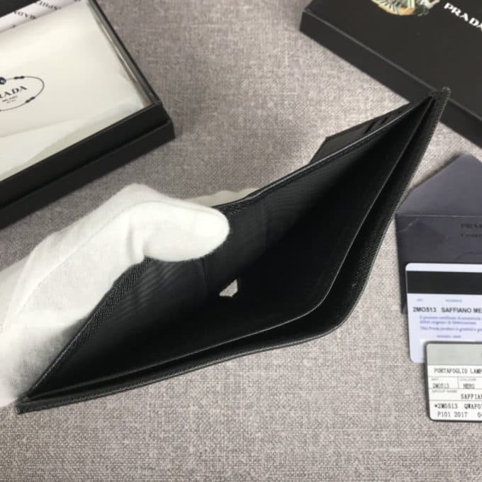 プラダ財布コピー 定番人気2021新品 PRADA メンズ 財布 - 画像 (7)