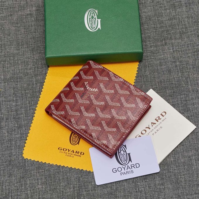 ゴヤール財布コピー 定番人気2021新品GOYARD 男女兼用 財布 - 画像 (3)