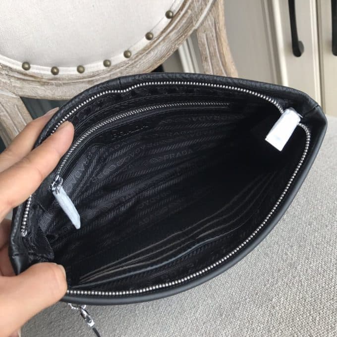 プラダバッグコピー 2022新品注目度NO.1 PRADA メンズ セカンドバッグ - 画像 (8)