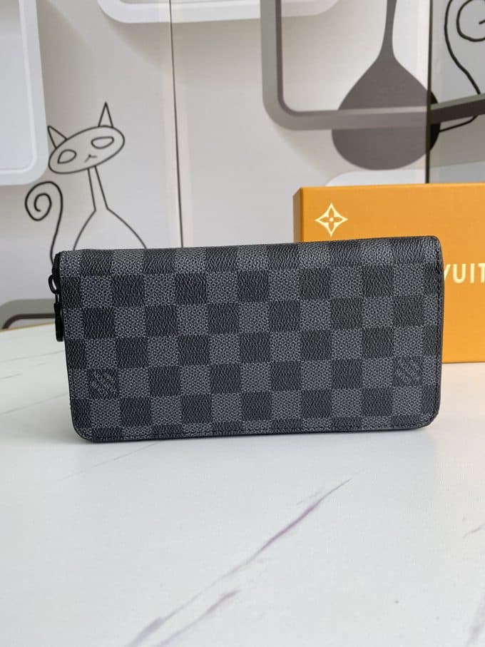ルイヴィトン財布コピー 大人気2021新品 Louis Vuitton 男女兼用 長財布 - 画像 (3)