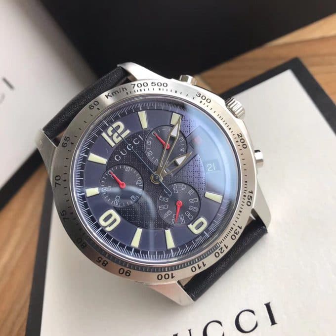 高品質グッチ 時計 スーパーコピー メンズ クオーツ - 画像 (5)