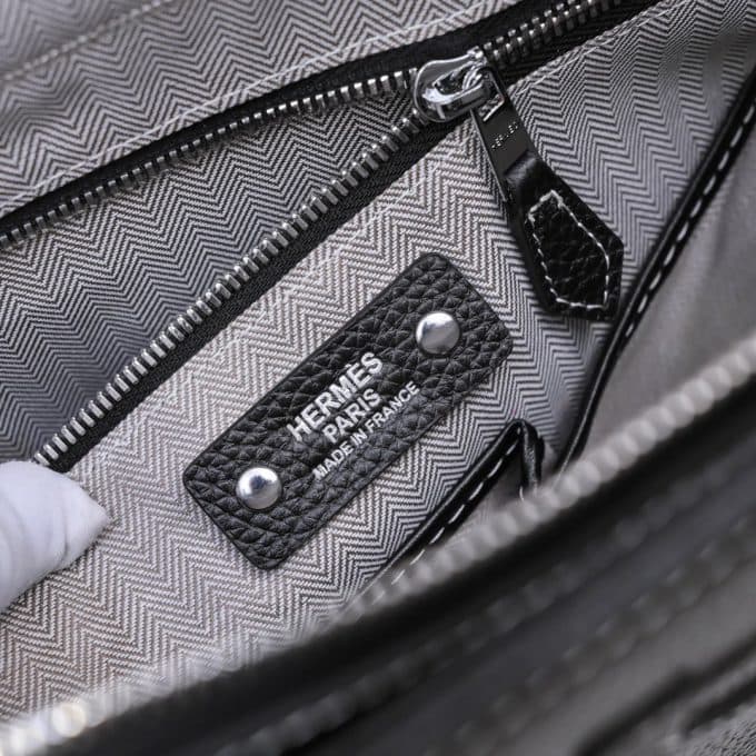 高品質 エルメスバッグコピー 大人気2022新品 HERMES メンズ ブリーフケース - 画像 (8)