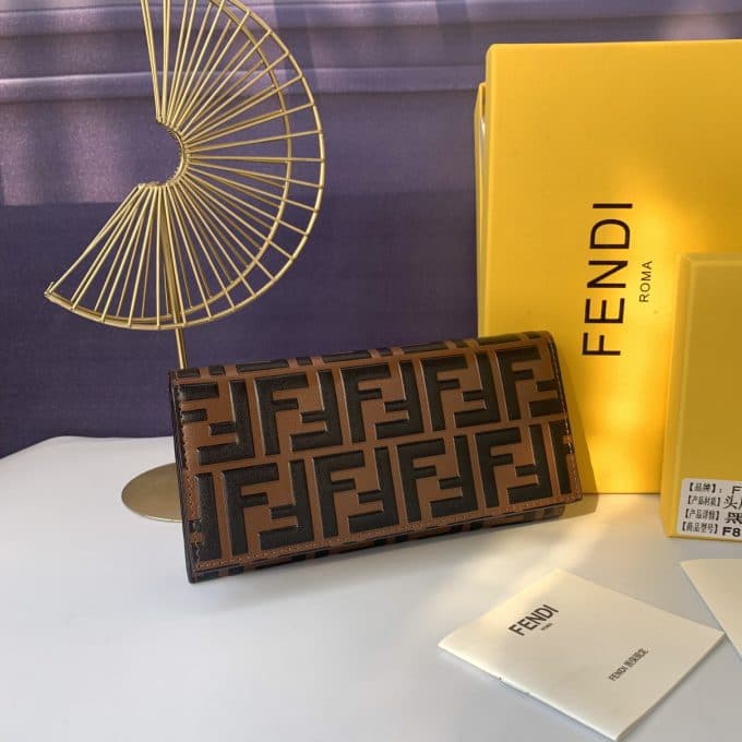 フェンディ財布コピー 2021新品注目度NO.1 FENDI 男女兼用 長財布