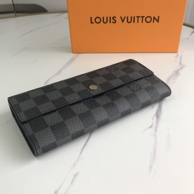 ルイヴィトン財布コピー 2021新品注目度NO.1 Louis Vuitton メンズ 長財布 - 画像 (3)