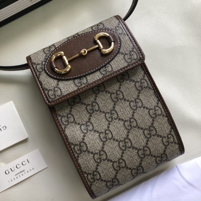 グッチバッグコピー 大人気2022新品 GUCCI 男女兼用 携帯 電話 バッグ - 画像 (2)