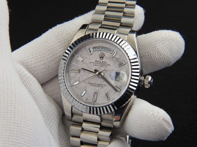 人気売れ筋ロレックス コピー時計 Rolex デイデイト シリーズ メンズ 自動巻き - 画像 (2)