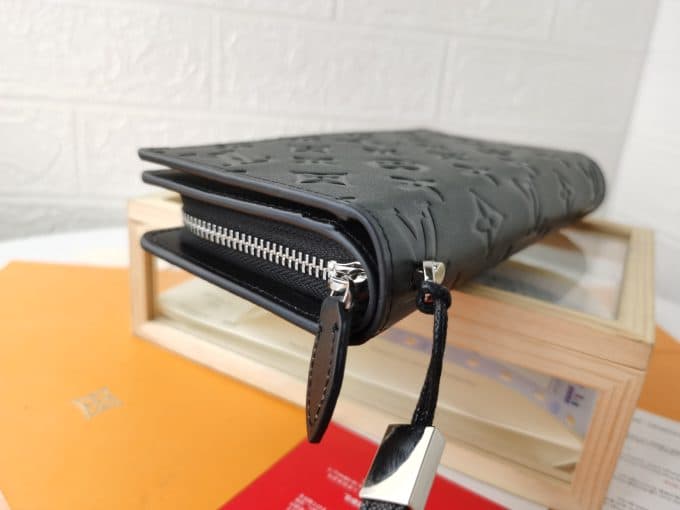 ルイヴィトン財布コピー 定番人気2021新品  Louis Vuitton メンズ 長財布 - 画像 (4)