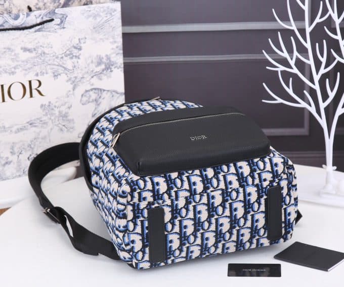 高品質ディオールバッグコピー 定番人気2022新品 Dior メンズ バックパック - 画像 (4)