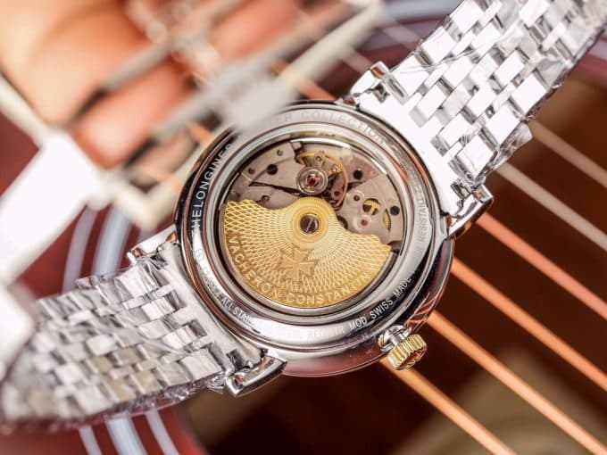 大人気新品ヴァシュロンコンスタンタン 時計 コピー メンズ 自動巻き 6色 - 画像 (7)