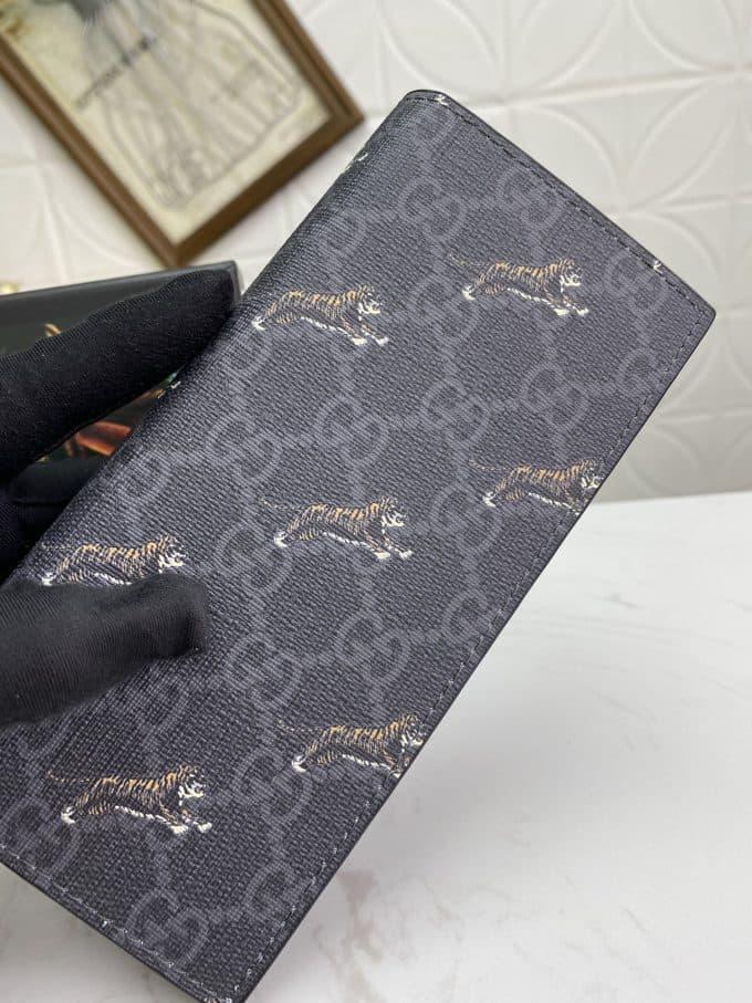 グッチ財布コピー 大人気2021新品 GUCCI メンズ 長財布 - 画像 (9)