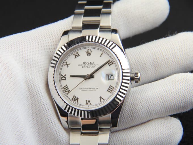 注目度NO.1売れ筋ロレックス コピー時計 Rolex デイトジャスト シリーズ メンズ 自動巻き - 画像 (2)