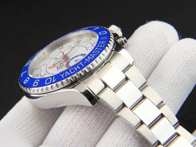 人気売れ筋ロレックス コピー時計 Rolex ヨットマスター シリーズ メンズ 自動巻き - 画像 (5)