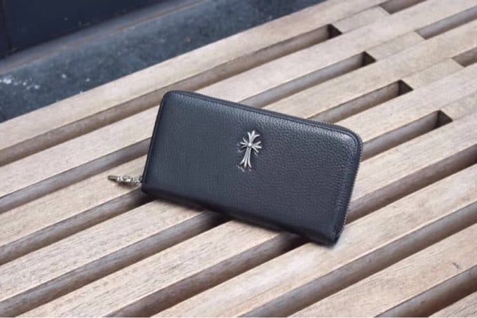 クロムハーツ財布コピー 定番人気2021新品 Chrome Hearts メンズ 長財布