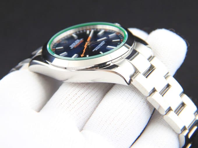 人気売れ筋ロレックス コピー時計 Rolex ミルガウスシリーズ メンズ 自動巻き - 画像 (5)