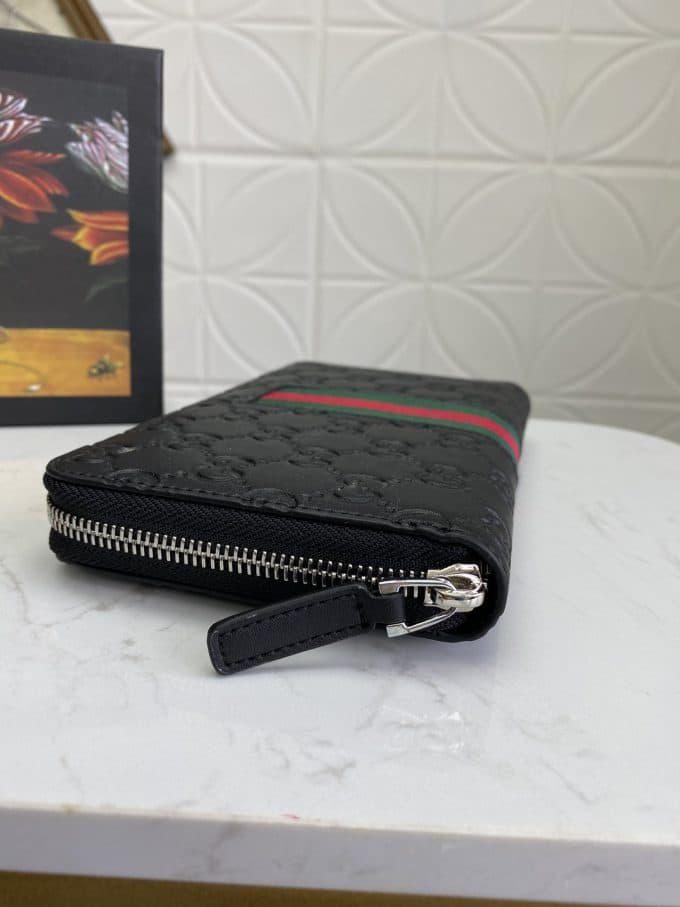 グッチ財布コピー 大人気2021新品 GUCCI メンズ 長財布 - 画像 (4)