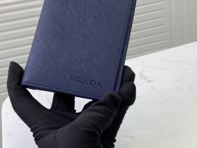 プラダ財布コピー 2021新品注目度NO.1 PRADA メンズ 長財布 - 画像 (2)