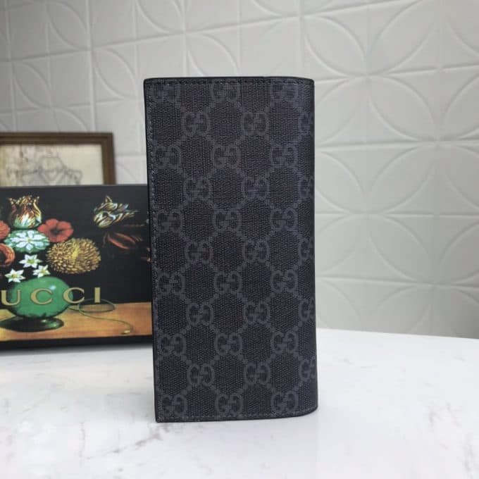 グッチ財布コピー 定番人気2021新品 GUCCI メンズ 長財布 - 画像 (2)