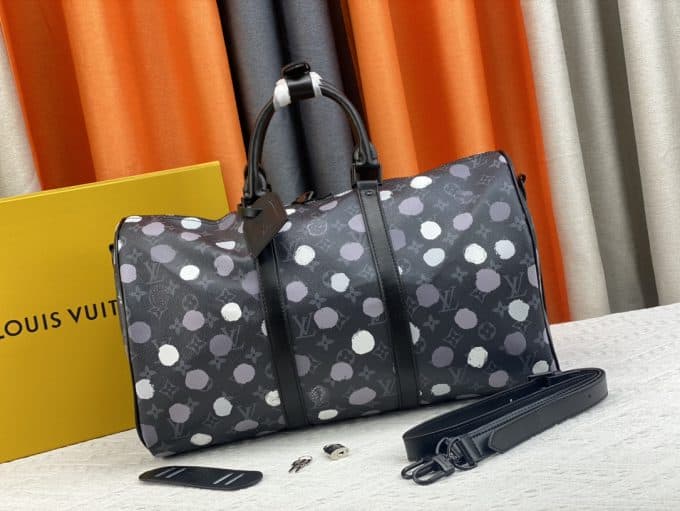 ルイヴィトンバッグコピー 定番人気2023新品 Louis Vuitton 男女兼用 ボストンバッグ