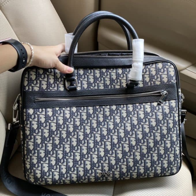 ディオールバッグコピー 大人気2022新品 Dior メンズ ブリーフケース - 画像 (9)