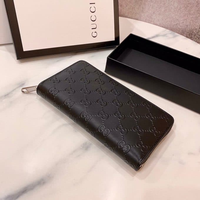グッチ財布コピー 2021新品注目度NO.1 GUCCI 男女兼用 長財布 - 画像 (8)