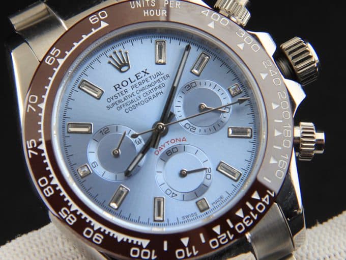 人気売れ筋ロレックス コピー時計 Rolex デイトナ シリーズ メンズ 自動巻き - 画像 (4)