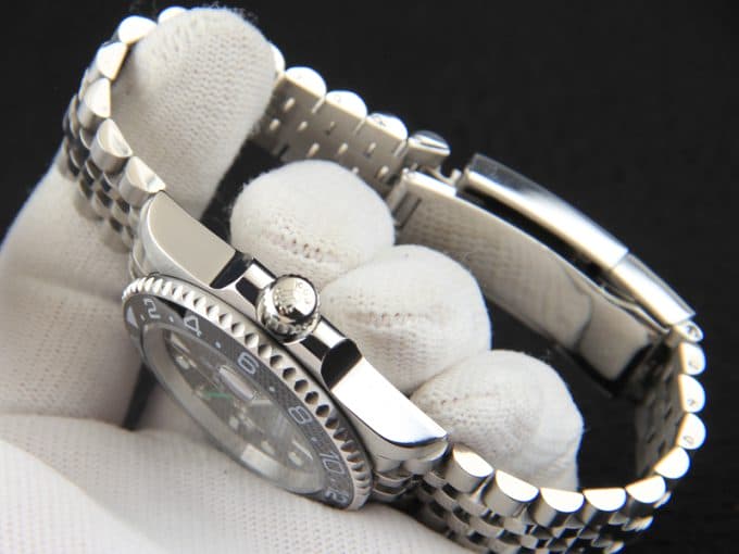 定番人気売れ筋ロレックス コピー 時計 Rolex GMTマスター シリーズ メンズ 自動巻き - 画像 (7)