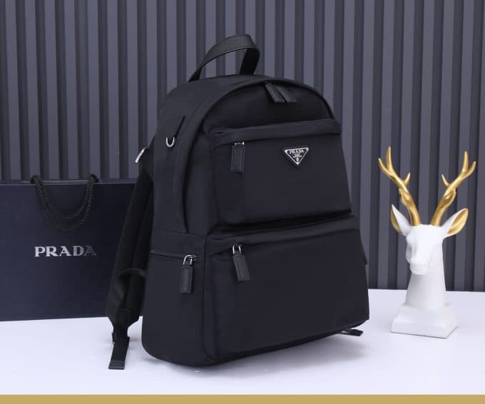 プラダバッグコピー 定番人気2022新品 PRADA 男女兼用 バックパック - 画像 (3)