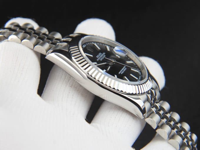 人気売れ筋ロレックス コピー時計 Rolex デイトジャスト シリーズ メンズ 自動巻き - 画像 (5)