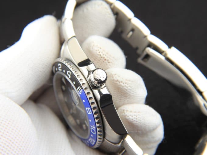 人気売れ筋ロレックス コピー時計 Rolex GMTマスター シリーズ メンズ 自動巻き - 画像 (7)