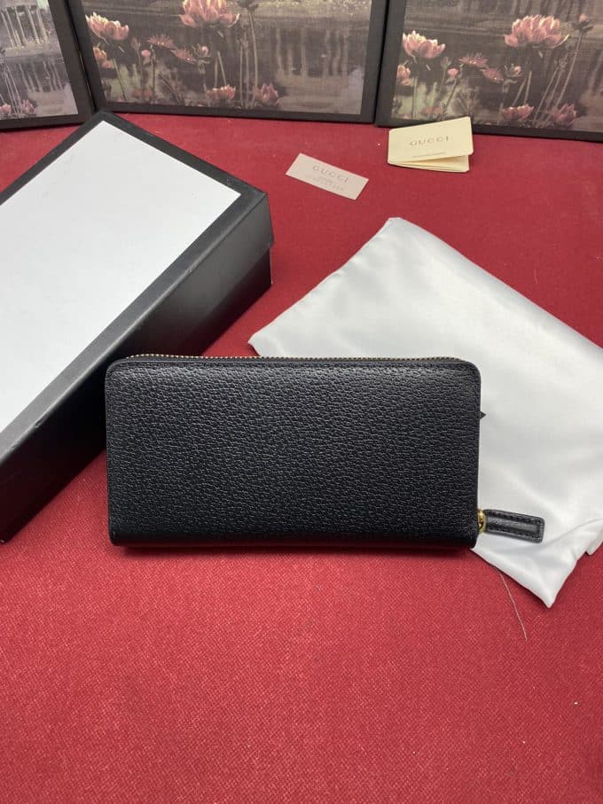グッチ財布コピー 2021新品注目度NO.1 GUCCI 男女兼用 長財布 - 画像 (2)