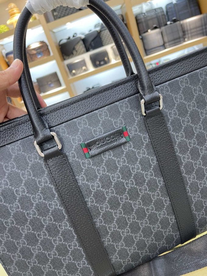 グッチバッグコピー 大人気2022新品 GUCCI メンズ トートバッグ - 画像 (4)