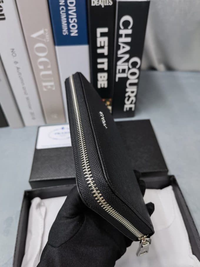 プラダ財布コピー 2021新品注目度NO.1 PRADA メンズ 長財布 - 画像 (5)