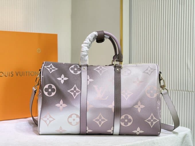 ルイヴィトンバッグコピー大人気2022新品 Louis Vuitton 男女兼用 ボストンバッグ - 画像 (6)