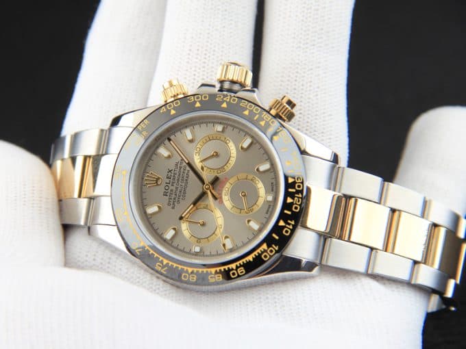 人気売れ筋ロレックス コピー時計 Rolex デイトナ シリーズ メンズ 自動巻き - 画像 (3)