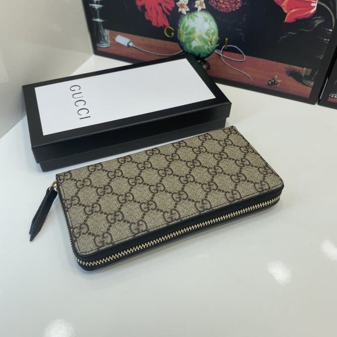 グッチ財布コピー 2021新品注目度NO.1 GUCCI メンズ 長財布 - 画像 (4)