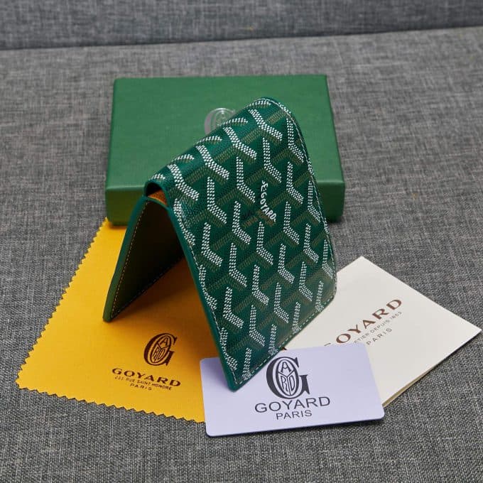 ゴヤール財布コピー 2021新品注目度NO.1GOYARD 男女兼用 財布 - 画像 (4)