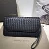人気高級 ボッテガヴェネタ財布コピー 2020新品注目度NO.1 Bottega Veneta メンズ 長財布