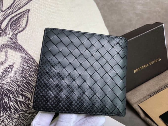 ボッテガヴェネタ財布コピー 2021新品注目度NO.1 Bottega Veneta メンズ 財布 - 画像 (3)